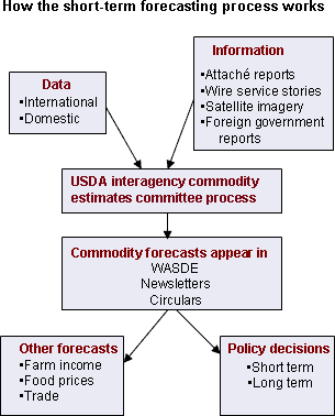 USDA ERS - USDA Outlook Process