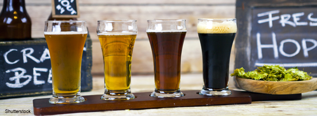 USDA ERS - Expanding Craft Beer Production Boosts Industrial Use Of Barley