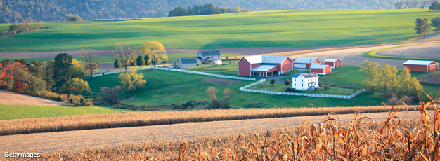 Photo of farmland