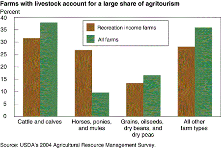 Most million-dollar farms were organized as family farms in 2005